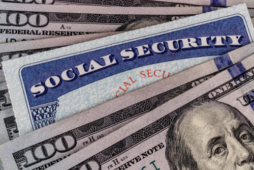 Social Security Check